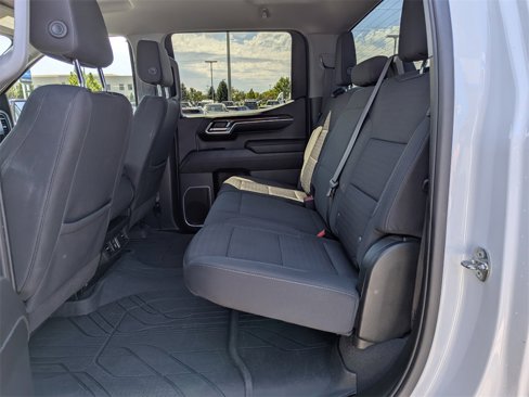 Used 2023 Chevrolet Silverado 1500 LT w/ Protection Package image 30