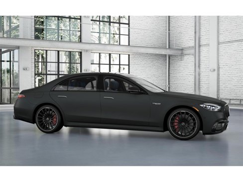 New 2026 Mercedes-Benz S 63 AMG S image 14