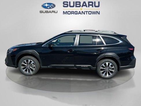 New 2025 Subaru Outback Limited image 8