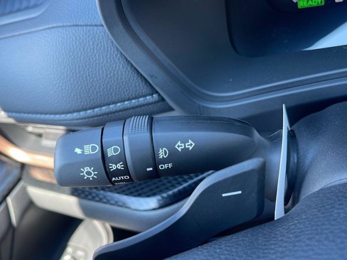 New 2026 Toyota Grand Highlander AWD Hybrid image 23