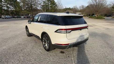 New 2025 Lincoln Aviator Reserve w/ Illumination Package image 7