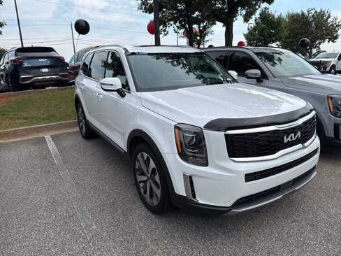 Certified 2022 Kia Telluride S image 1