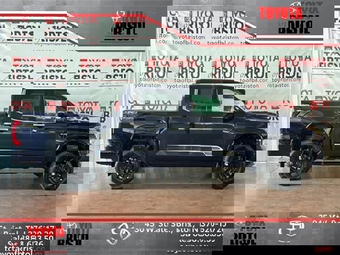 New 2025 Toyota Tundra 1794 Edition image 1