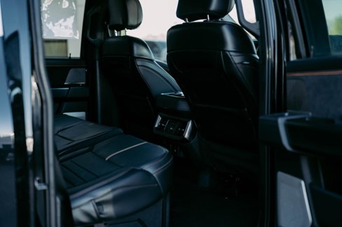 Used 2024 Ford F350 Platinum image 13