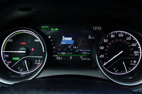 Used 2022 Toyota Camry XSE w/ Cold Weather Package image 6
