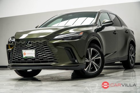 Used 2024 Lexus RX 350 Premium image 1