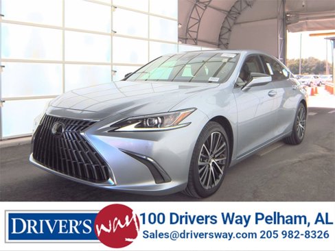 Used 2024 Lexus ES 350 w/ Premium Package image 1
