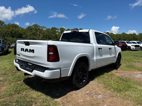 New 2026 RAM 1500 Laramie w/ Night Edition image 3