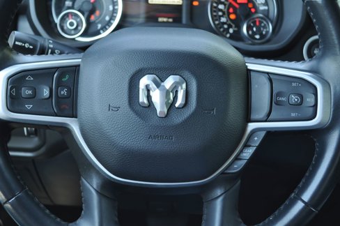 Used 2023 RAM 1500 Big Horn image 10