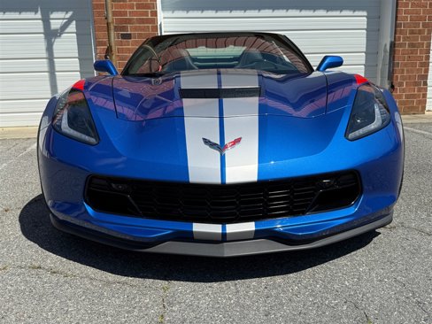 Used 2019 Chevrolet Corvette Grand Sport image 14