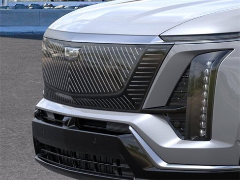 New 2026 Cadillac Vistiq Luxury w/ LPO, Floor Liner Package image 13
