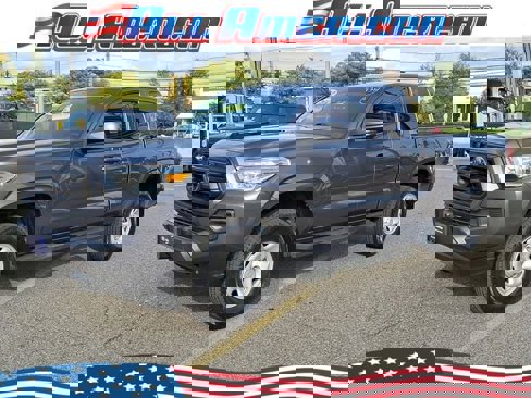 Used 2022 Toyota Tacoma 4x4 Access Cab image 1