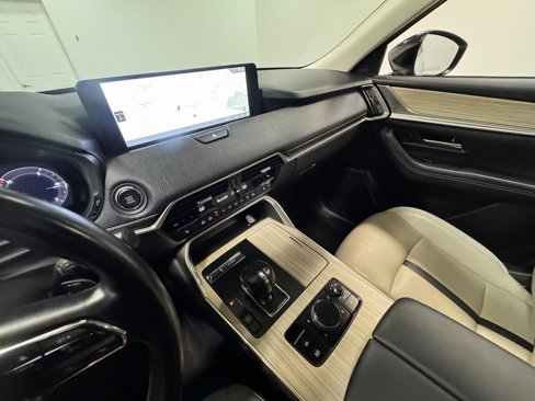 Used 2025 MAZDA CX-90 3.3 Turbo w/ Premium Sport Pkg image 83