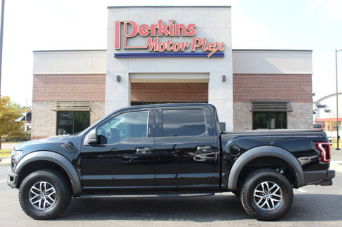 Used 2018 Ford F150 Raptor w/ Equipment Group 801A Mid image 10