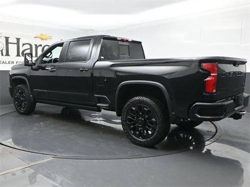 New 2026 Chevrolet Silverado 2500 High Country image 14