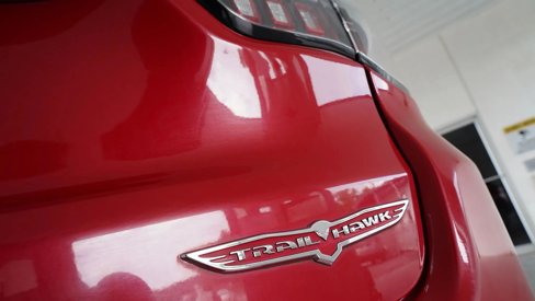 Used 2018 Jeep Compass Trailhawk image 22