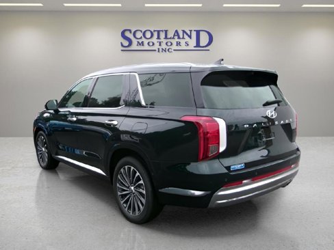 Used 2025 Hyundai Palisade Calligraphy image 8