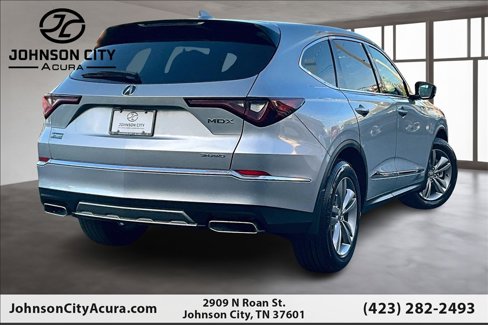 New 2026 Acura MDX SH-AWD image 4