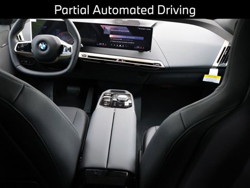 New 2026 BMW iX xDrive45 image 17
