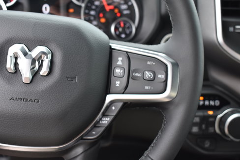New 2026 RAM 1500 Big Horn image 14