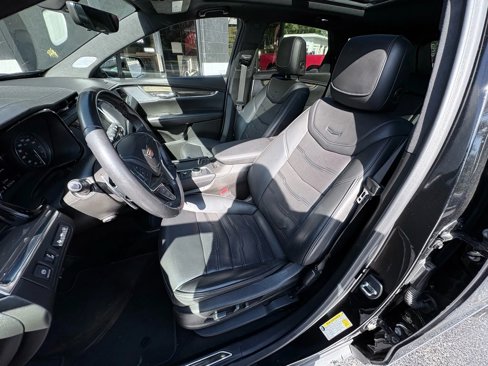 Used 2020 Cadillac XT5 Sportv w/ Platinum Package image 11