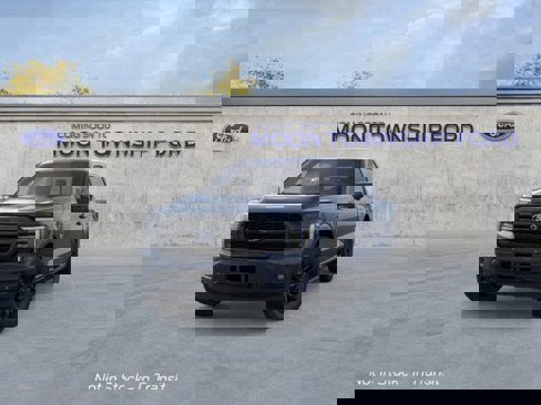 New 2025 Ford F150 Lariat w/ Equipment Group 501A Mid image 2