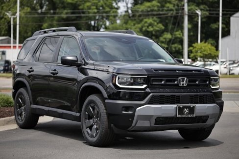 New 2026 Honda Passport RTL image 19