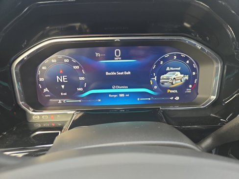 New 2026 Chevrolet Silverado 1500 RST w/ RST Select Package image 20