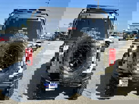 New 2025 Ford Bronco Big Bend image 3