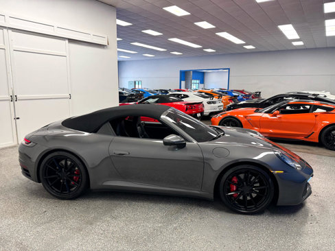 Used 2022 Porsche 911 Carrera S image 8