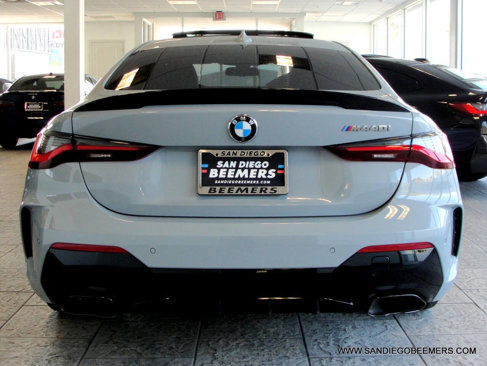 Used 2022 BMW M440i Coupe w/ Premium Package image 90