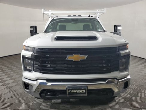New 2025 Chevrolet Silverado 3500 W/T w/ WT Convenience Package image 8