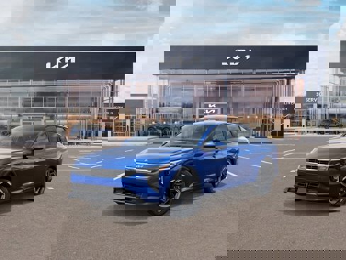 New 2025 Kia K4 EX image 1