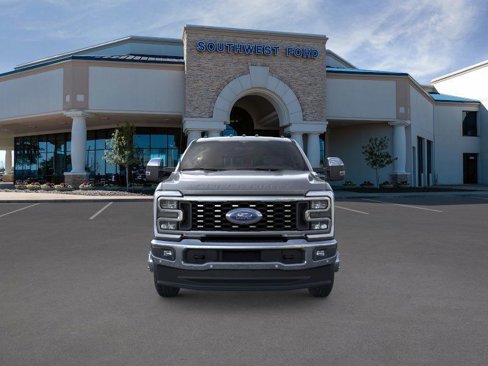 New 2025 Ford F350 Lariat w/ Lariat Ultimate Package image 6