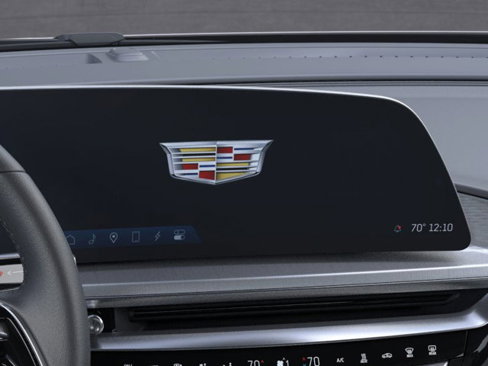 New 2025 Cadillac Lyriq Luxury image 20