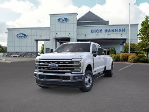New 2026 Ford F350 XLT image 2