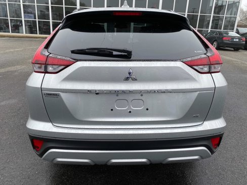 New 2025 Mitsubishi Eclipse Cross SE image 4