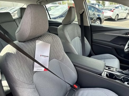 New 2026 Toyota Camry LE w/ Convenience Package image 17