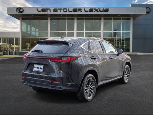 New 2026 Lexus NX 350h AWD w/ Premium Package image 2