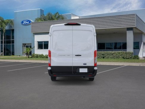 New 2025 Ford Transit 250 148 Medium Roof w/ Load Area Protection Package image 5