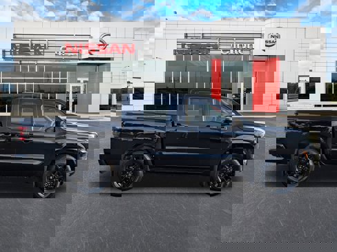 New 2026 Nissan Frontier SV w/ Tow Package image 2