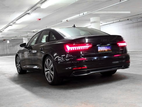 Used 2023 Audi A6 Premium Plus w/ Premium Plus Package image 5