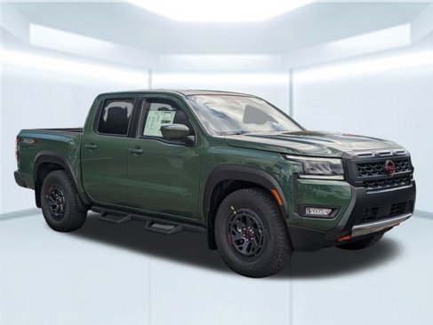 New 2026 Nissan Frontier Pro-X image 8