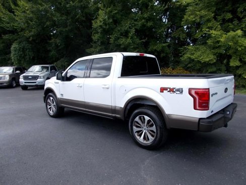 Used 2015 Ford F150 King Ranch w/ Equipment Group 601A Luxury image 5
