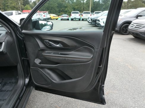 Used 2021 GMC Terrain SLT w/ Elevation Edition image 25
