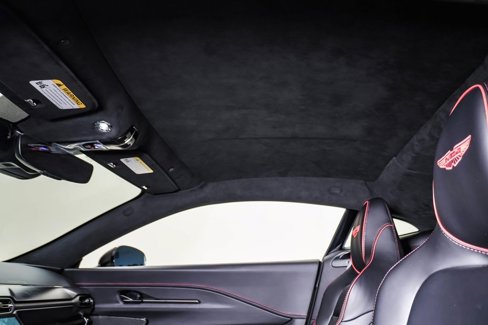 New 2026 Aston Martin V8 Vantage Coupe image 20