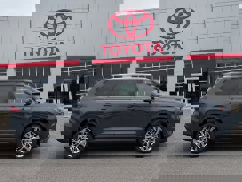 New 2026 Toyota Grand Highlander AWD image 6