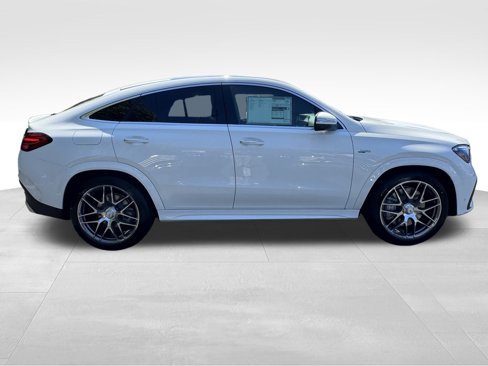 New 2026 Mercedes-Benz GLE 53 AMG 4MATIC Coupe image 31