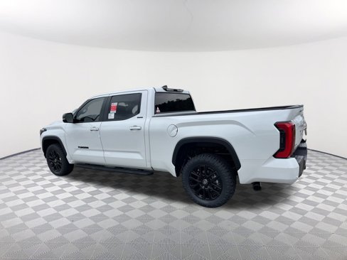New 2026 Toyota Tundra Limited image 16