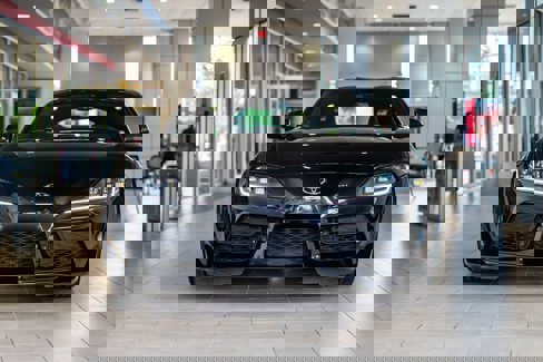 New 2026 Toyota Supra image 2
